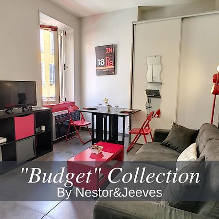 Nestor&Jeeves - Red Touch - Central - Close Sea Nizza Kültér fotó