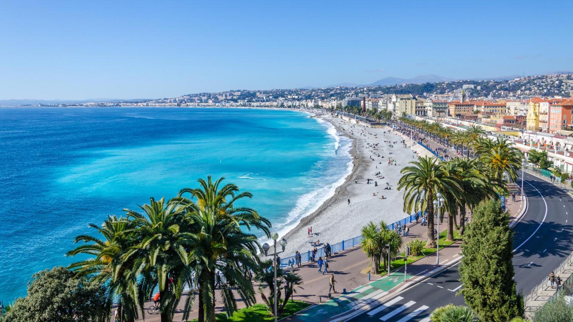 Nestor&Jeeves - Red Touch - Central - Close Sea Nizza Kültér fotó